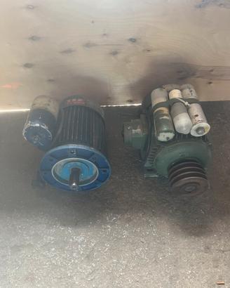 Motori elettrici