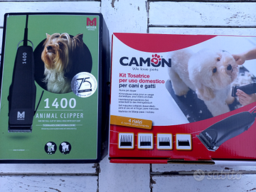 Tosatrici per animali