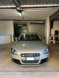 AUDI TTS manuale