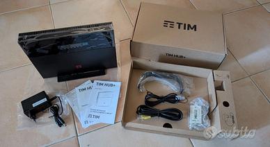 Tim hub plus