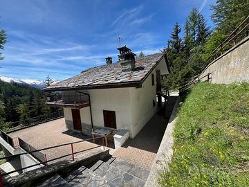 AYMAVILLES OZEIN Frazione Tourlin