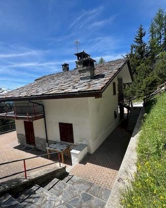 AYMAVILLES OZEIN Frazione Tourlin