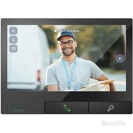 Bticino 344743 Video 300x black