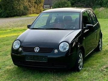 cofano posteriore paraurti fanali lupo volkswagen