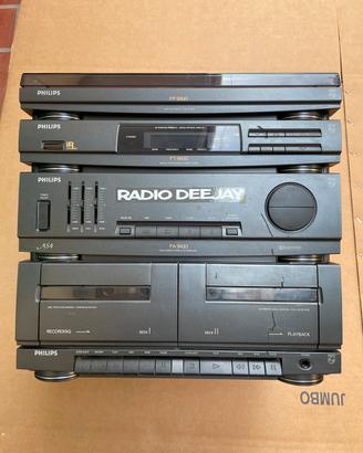 Giradischi-Radio