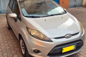 Ford Fiesta Tdci 1.4 Diesel 