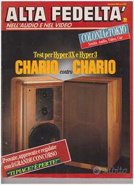 Rivista di ALTA FEDELTA' n° 11 del 1990