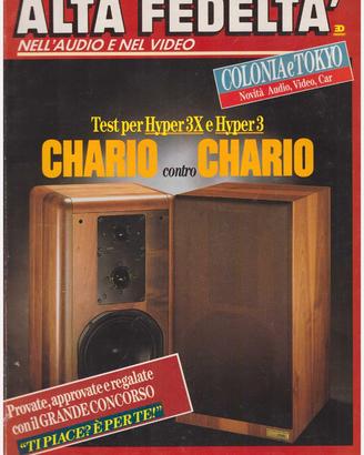 Rivista di ALTA FEDELTA' n° 11 del 1990