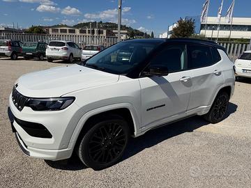 Jeep Compass 1.5 Turbo T4 130 CV MHEV S