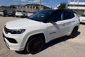 Jeep Compass 1.5 Turbo T4 130 CV MHEV S