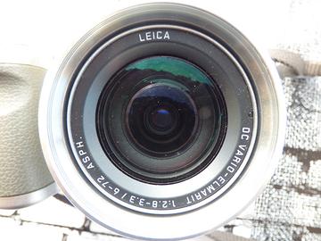 Panasonic Lumix DMC-FZ7 zoom Leica Elmarit 16X