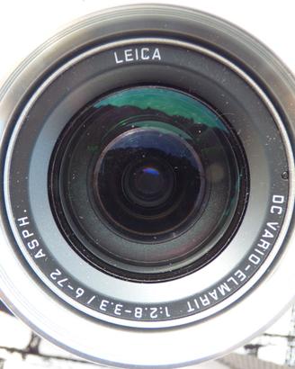 Panasonic Lumix DMC-FZ7 zoom Leica Elmarit 16X