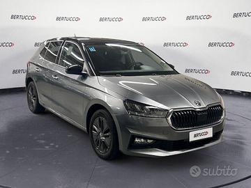 SKODA Fabia 4ª serie Fabia 1.0 MPI 80 CV 130 E...