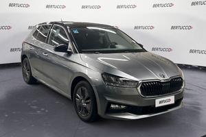 SKODA Fabia 4ª serie Fabia 1.0 MPI 80 CV 130 E...