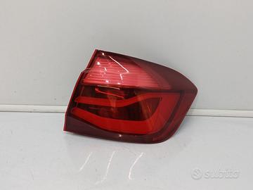Faro fanale stop posteriore dx bmw 320i f30 2015-2