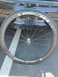 - Ruota anteriore strada DT SWISS RC 38 Spline T