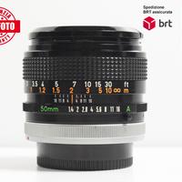 Cano FD 50 F1.4 S.S.C.