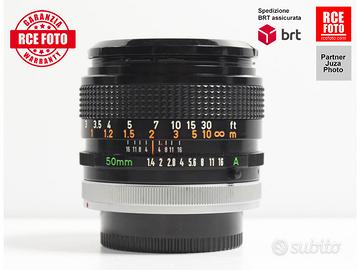 Cano FD 50 F1.4 S.S.C.