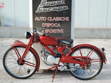 Moto Guzzi GUZZINO 65b - 1950