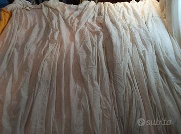  Lotto consistente di tendoni