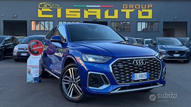 AUDI Q5 QUATTRO 40 2.0 S-LINE S-TRONIC AT7 204 CV 