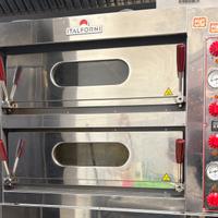 Forno pizza professionale