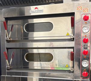Forno pizza professionale