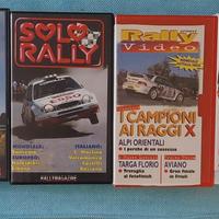 Videocassette rally