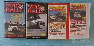 Videocassette rally