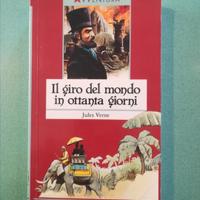 Il giro del mondo in ottanta giorni Verne Jules