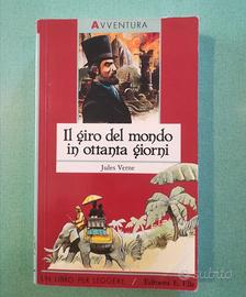Il giro del mondo in ottanta giorni Verne Jules
