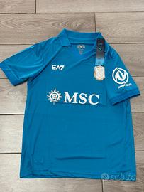 Maglia Napoli 2026/2027
