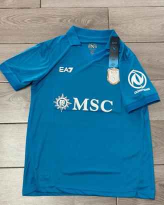 Maglia Napoli 2026/2027