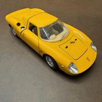 Ferrari 250 LM 1/24 Bburago – Gialla