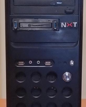 Pc desktop ricondizionato per uso normale 