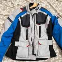 🏍️ Giacca moto ALIKE  3 stagioni modello Adventure