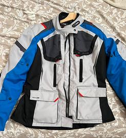 🏍️ Giacca moto ALIKE  3 stagioni modello Adventure