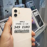 Iphone 12 128gb bianco