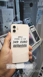 Iphone 12 128gb bianco