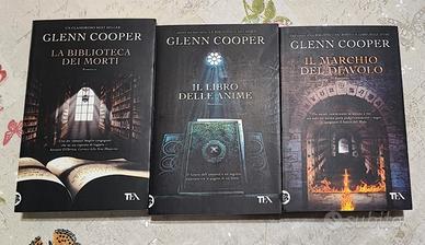 Glenn Cooper Il marchio del diavolo e altri