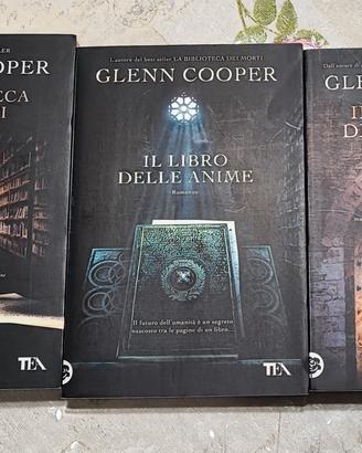 Glenn Cooper Il marchio del diavolo e altri