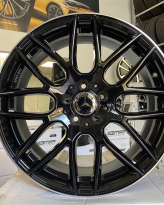 Cerchi Mercedes raggio 21 NUOVI cod.8732