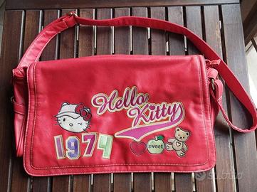 BORSA/VALIGIETTA "Hello Kitty"