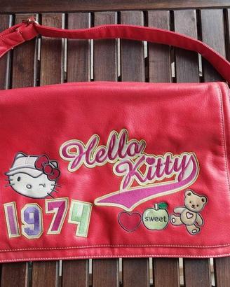 BORSA/VALIGIETTA "Hello Kitty"