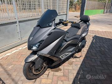 Tmax 530 iron max con preparazione  malossi