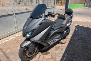 Tmax 530 iron max con preparazione  malossi