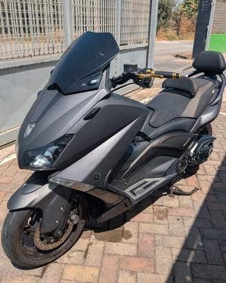 Tmax 530 iron max con preparazione  malossi