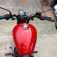 moto Royal enfield Meteor 350cc anno 2022