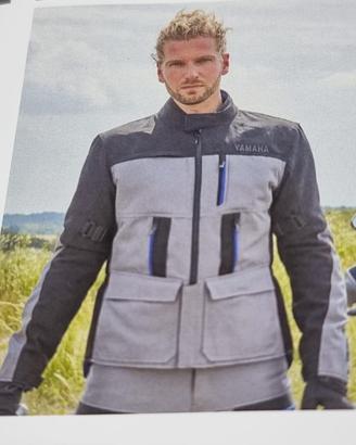 GIACCA UOMO YAMAHA ADVENTURE MOTO - A22AD101F2-