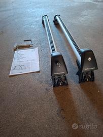 barre auto volkswagen golf 7 variant